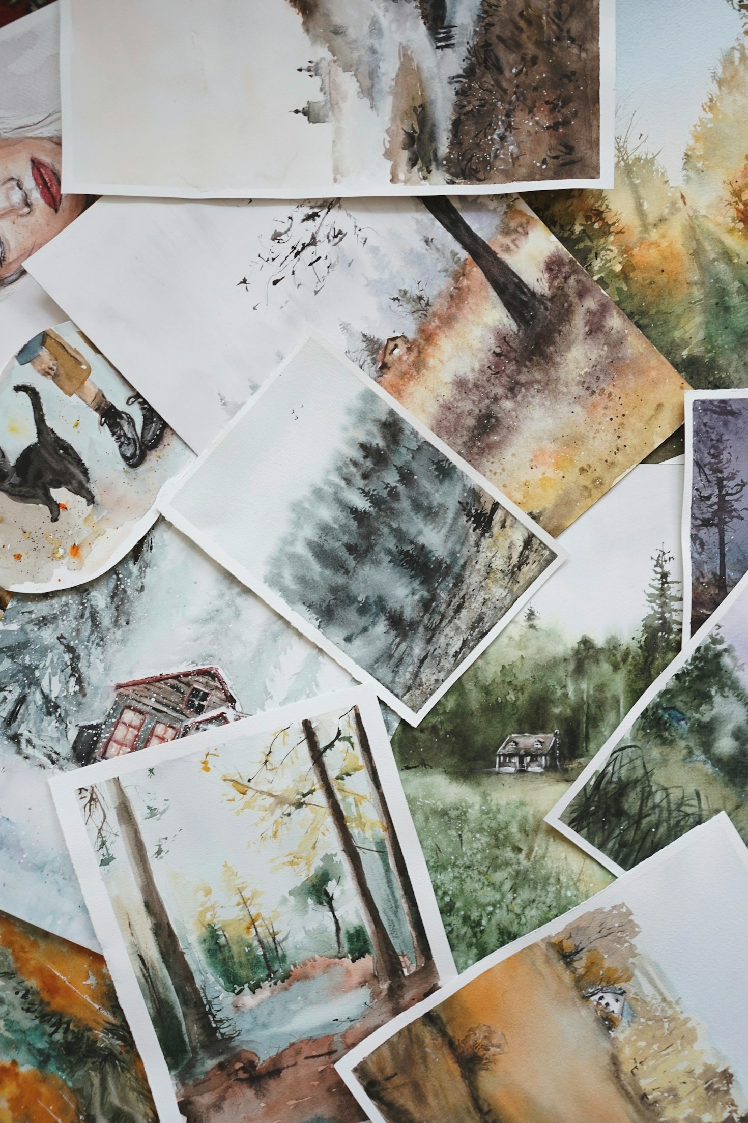 Beneficios del arte para el bienestar emocional