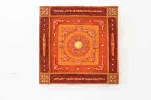 MANDALA DE LUZ  ESTILO ORIENTAL