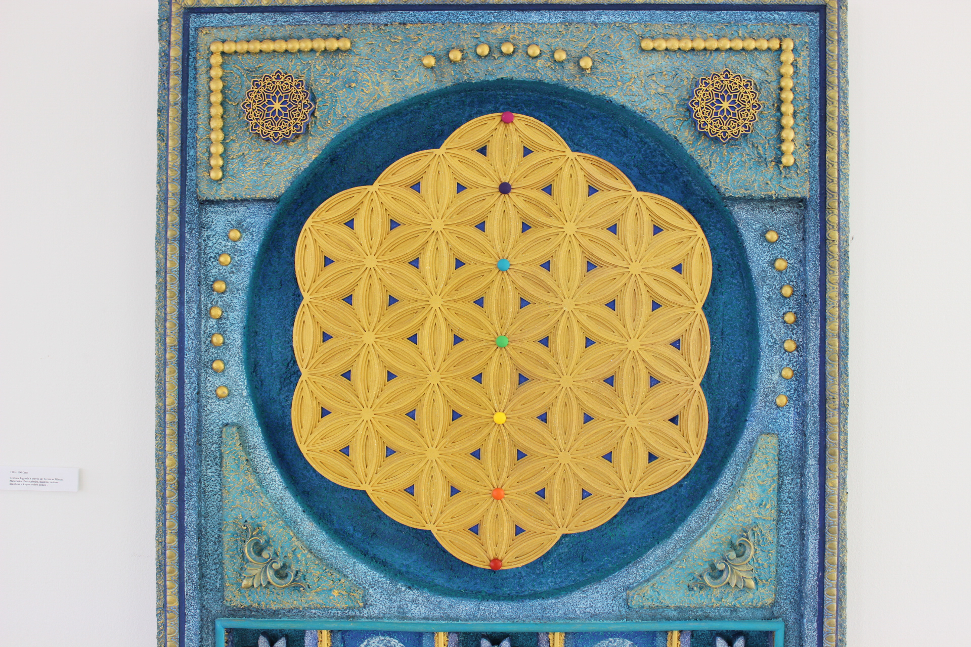 LA FLOR DE LA VIDA - Image 3