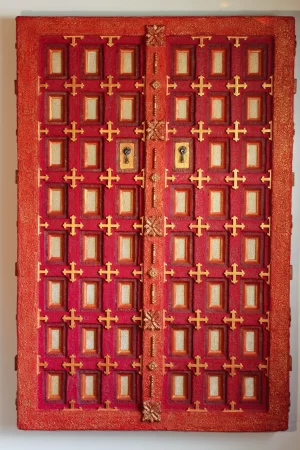 LA SEÑAL DE LA SANTA CRUZ