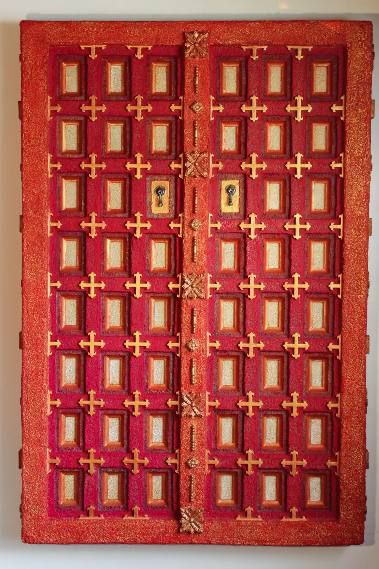 LA SEÑAL DE LA SANTA CRUZ